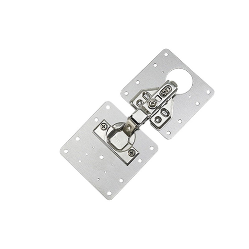 Cabinet Hinge Repair Plate